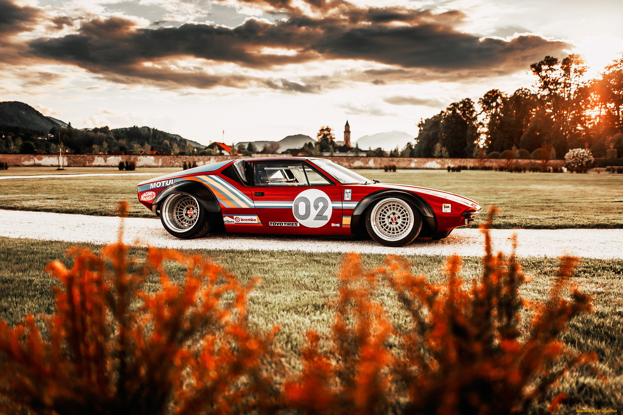 , de tomaso, detomaso